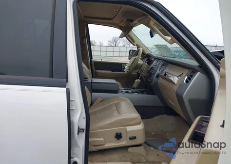 2011 Ford Expedition Xlt из США, поврежденный, VIN 1FMJU1H52BEF35251